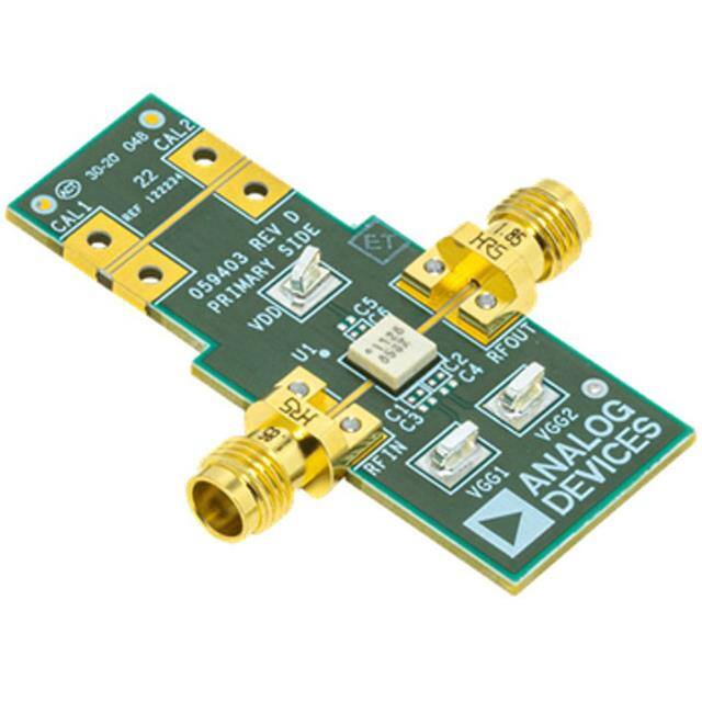 HMC1126-EVALZ Analog Devices Inc.  Cartes de kits d'évaluation et de développement RF